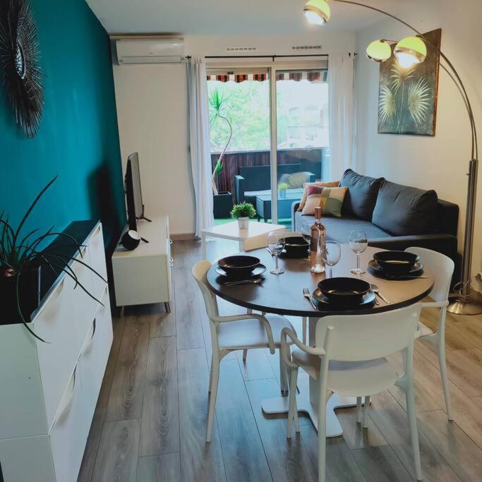 Appartement Farniente Riviera à Mandelieu Extérieur photo