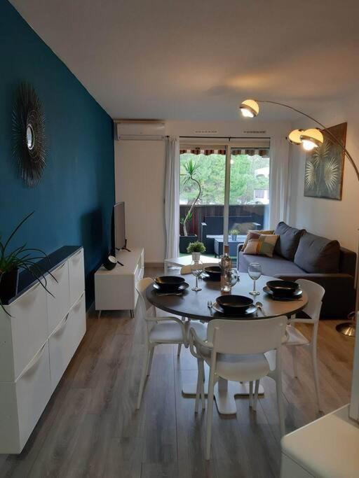 Appartement Farniente Riviera à Mandelieu Extérieur photo