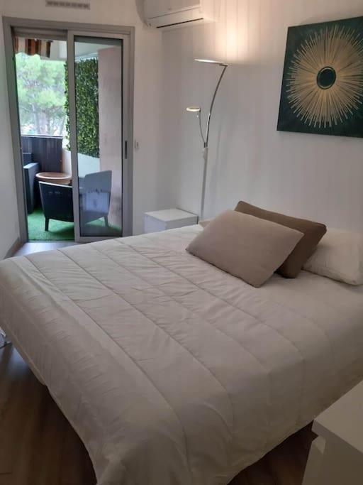 Appartement Farniente Riviera à Mandelieu Extérieur photo