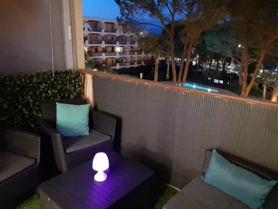 Appartement Farniente Riviera à Mandelieu Extérieur photo
