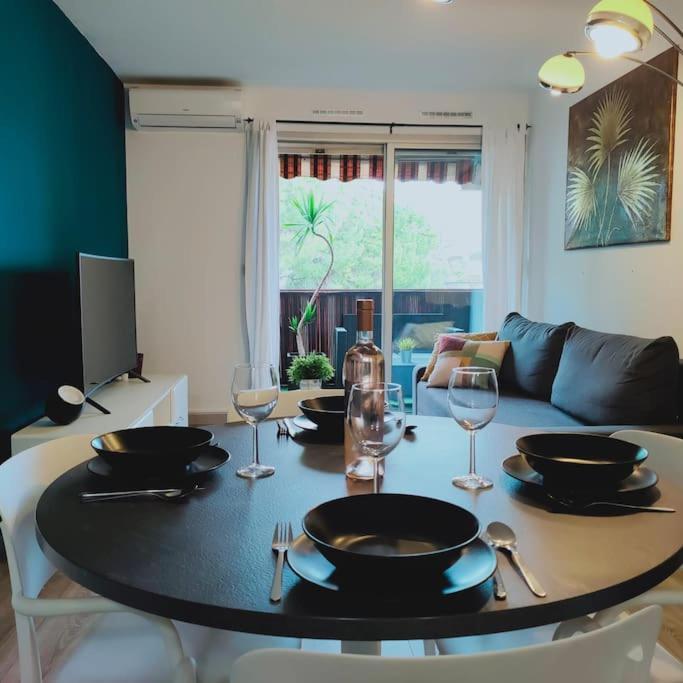 Appartement Farniente Riviera à Mandelieu Extérieur photo