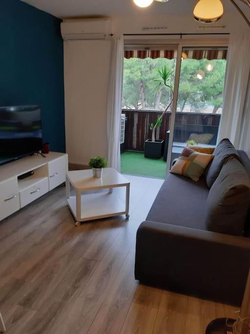 Appartement Farniente Riviera à Mandelieu Extérieur photo