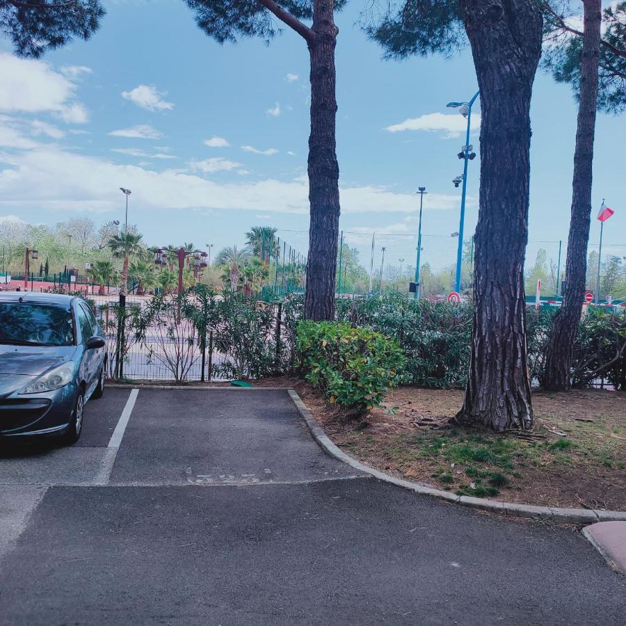 Appartement Farniente Riviera à Mandelieu Extérieur photo