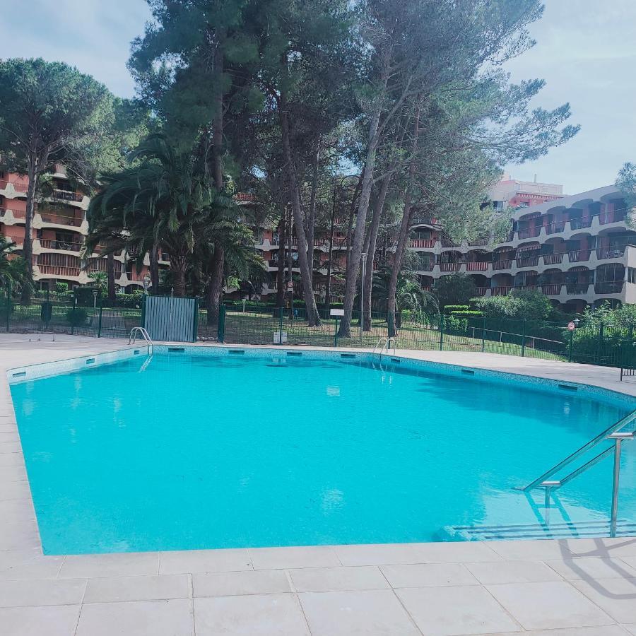 Appartement Farniente Riviera à Mandelieu Extérieur photo